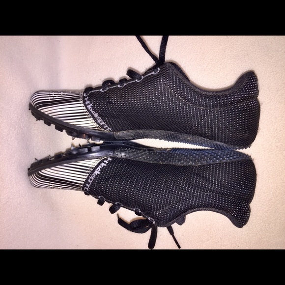 Under Armour Track & Field Metal Cleat Shoes - Picture 5 of 8